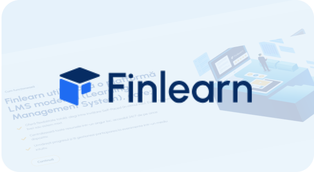Acces gratuit pentru o lună la FINLEARN