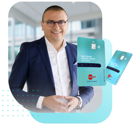 Edenred te conecteaza cu Iancu Guda
